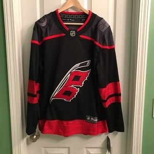 1 Mens + 1 Womens Carolina Hurricanes Jersey